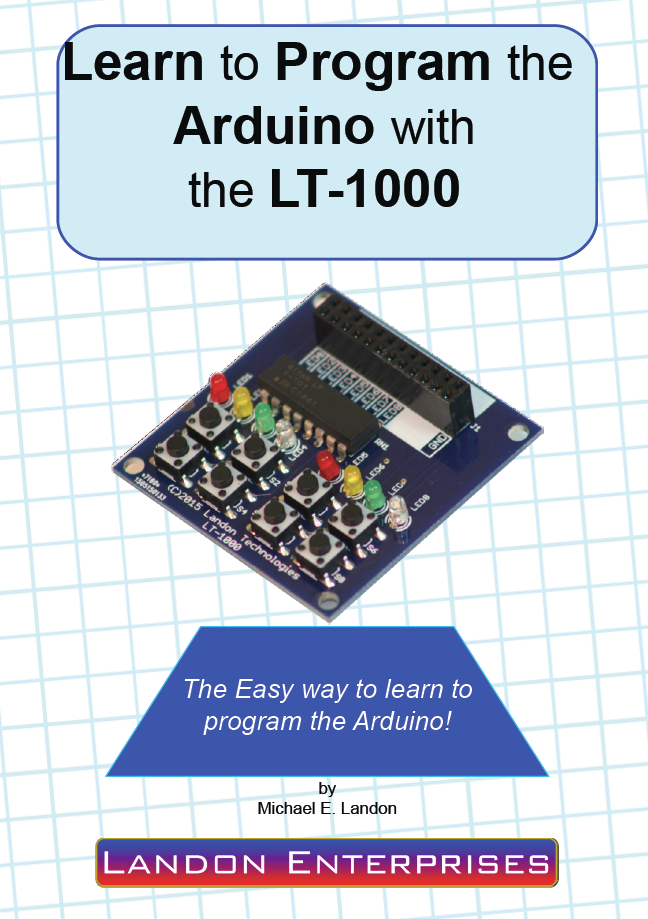 Arduino Book Cover